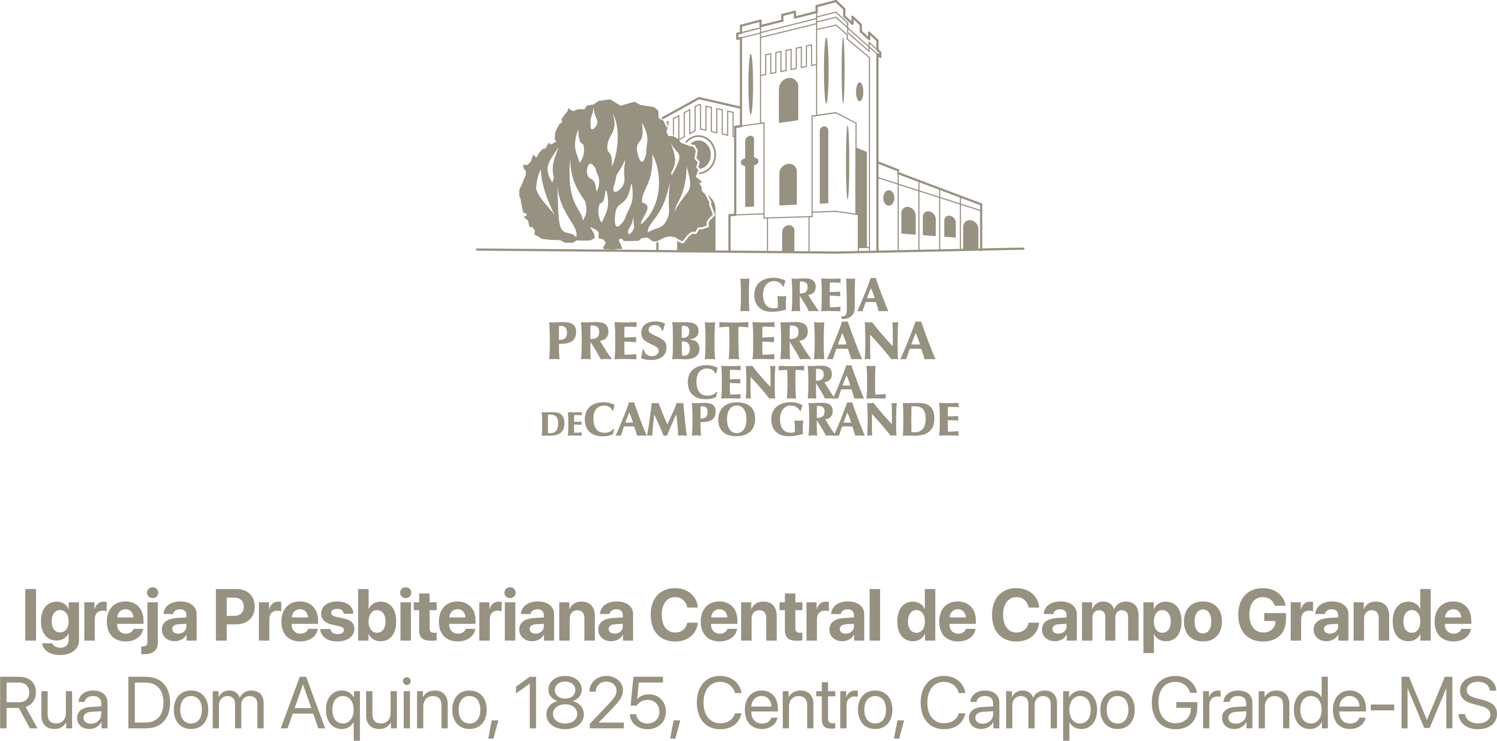 Igreja Presbiteriana Central de Campo Grande